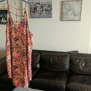 Lush dress/coverup
